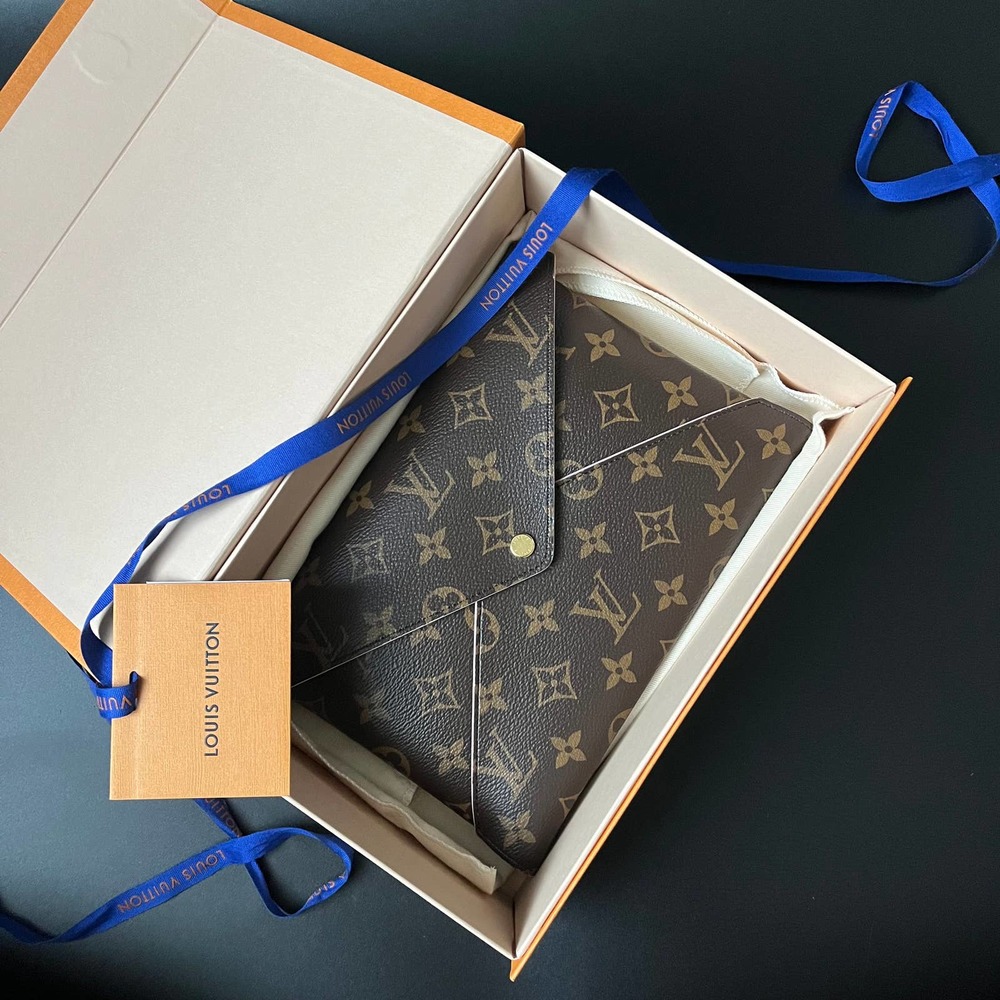 Louis Vuitton GM Kirigami Pochette Clutch